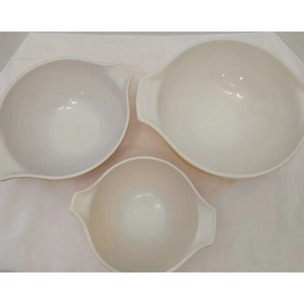 Pyrex butterfly gold